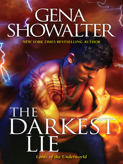 Title details for The Darkest Lie by GENA SHOWALTER - Available